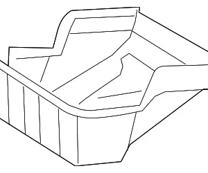 Case Assembly - Mazda (BP4K-61-A03)
