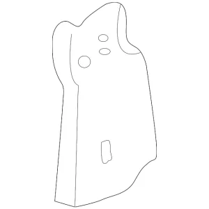 Side Support - Mazda (LC62-53-16YA)