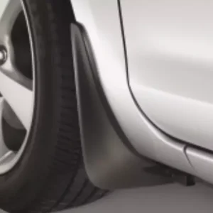 Splash Guards, Rear - Mazda (BAP1-V3-460F)