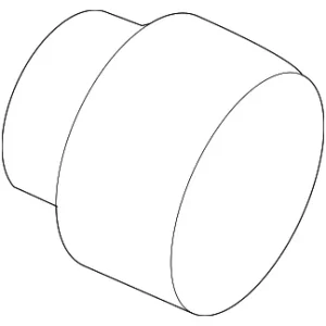 Bracket Stopper - Mazda (BN8F-51-687)