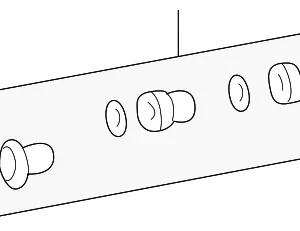 Connector - Mazda (ZZP0-32-236)