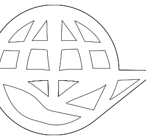 Fender Emblem - Mazda (ZZCA-51-761)
