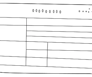 Label - Mazda (KL01-69-082A)