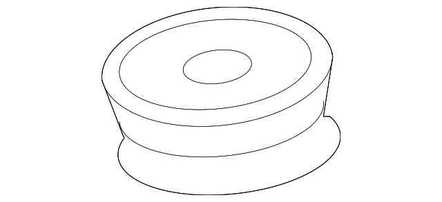 Lower Mount Stopper - Mazda (F151-34-778)