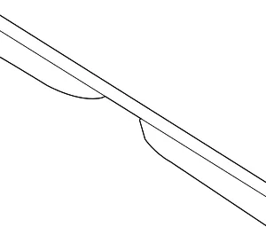 Rear Rail - Mazda (ZZP1-71-250)