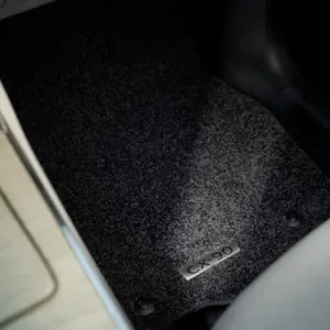 Premium Carpet Floor Mats (Bench) - Mazda (KMV6-V0-320)