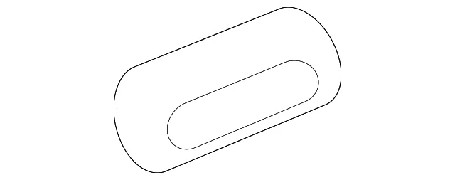Slide Knob - Mazda (KSR7-88-167-02)