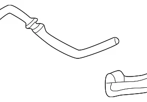 Return Line - Mazda (KA78-32-410B)