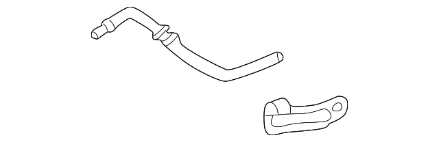 Return Line - Mazda (KA78-32-410B)