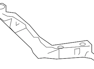 Bracket - Mazda (BN8V-50-2H1B)