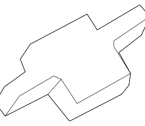 Release Switch - Mazda (KD53-62-4B0A)