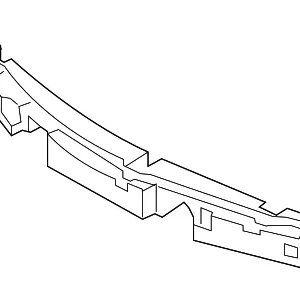 Energy Absorber - Mazda (TD11-50-111D)
