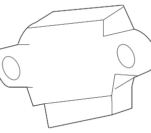Control Unit - Mazda (L3K9-15-15Y)