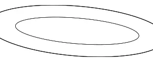 Thermostat Gasket - Mazda (1F22-15-173)