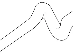 Hose - Mazda (TA01-61-24XA)