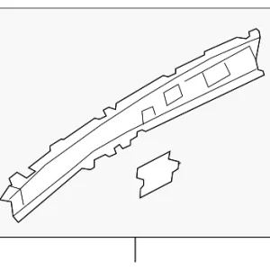 Rail Assembly - Mazda (BHN9-70-05X)