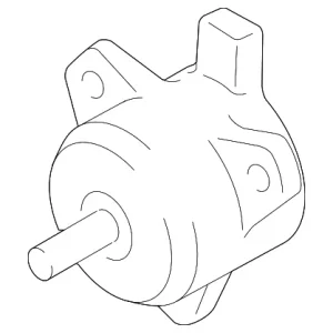 Fan Motor - Mazda (R2AX-15-150A)