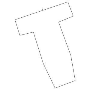 Heat Shield Bolt - Mazda (P540-40-354)