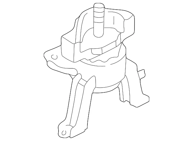 Side Mount - Mazda (T006-39-060C)