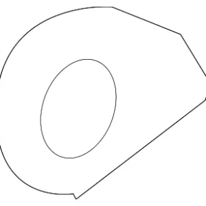 Cover - Mazda (F151-60-246)