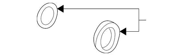 Seal Kit - Mazda (ZZM0-49-240)