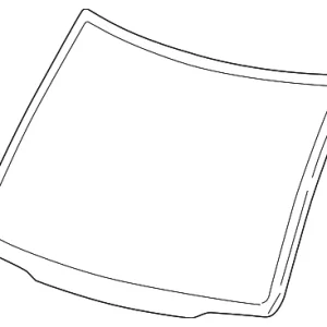Windshield - Mazda (LC89-63-900C)
