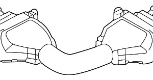 Cable Assembly - Mazda (KR9P-67-V20B)