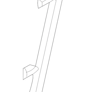 Edge Molding - Mazda (B25D-68-2C1-05)