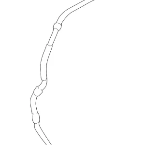 Suction Hose - Mazda (TC44-61-462C)