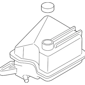 Reservoir Assembly - Mazda (LFB7-15-350C)