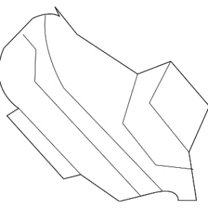 Window Switch - Mazda (TD11-66-350A)