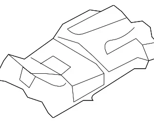Front Reinforced - Mazda (BBM4-53-61XA)