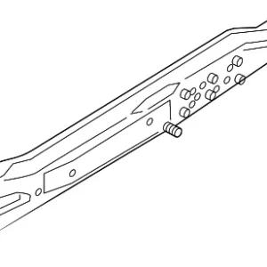 Trans Support - Mazda (FE92-39-710B)