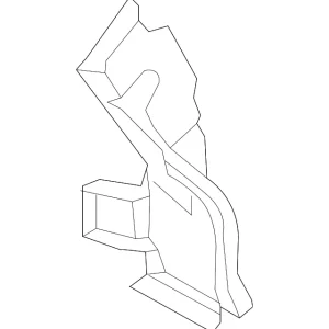 Insulator - Mazda (BDTS-68-8RX)