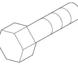 Dehydrator Bolt - Mazda (9945-00-614)