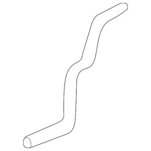 Cooler Line - Mazda (FN12-19-933A)