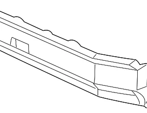 Deflector - Mazda (ZZN0-53-040)
