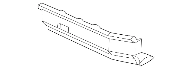 Deflector - Mazda (ZZN0-53-040)