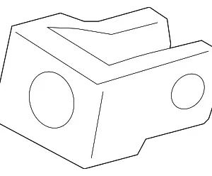Fork - Mazda (GP7A-43-141)