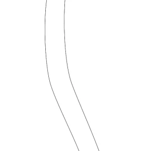 Lock Rod - Mazda (LD47-73-390-80)