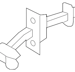 Door Check - Mazda (BBM4-72-270B)