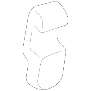 Anchor Cover - Mazda (GS3L-57-631-30)
