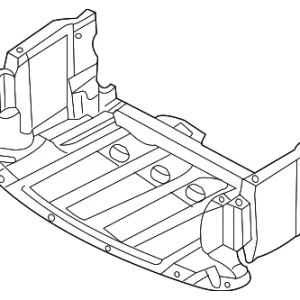 Under Cover - Mazda (NE51-56-110F)