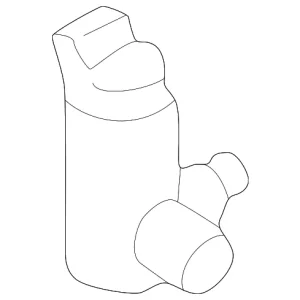 Washer Pump - Mazda (B25D-67-482A)
