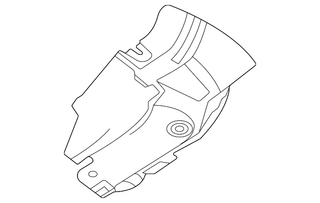 Heat Shield - Mazda (PEHS-18-76Z)