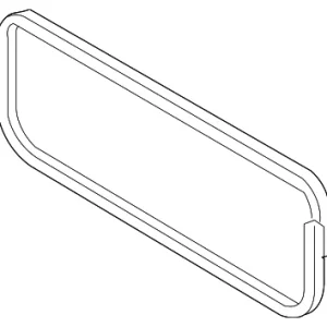 Pressure Vent Gasket - Mazda (GE4T-51-922)