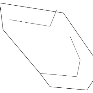 Side Spoiler Bracket - Mazda (BN9C-51-966A)