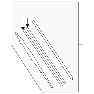 Wiper Blade - Mazda (NA1J-67-330)