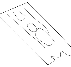 Roof Reinforced - Mazda (EC01-70-664D)