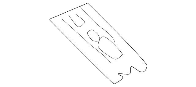 Roof Reinforced - Mazda (EC01-70-664D)